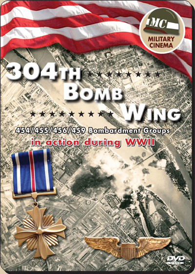 304th Bomb Wing video