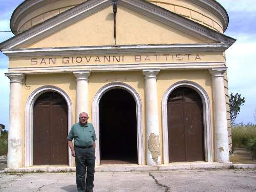 Chapel at San Giovanni