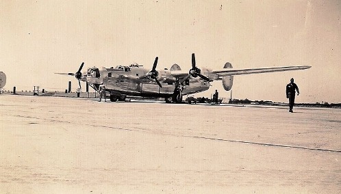 B-24 Right Side