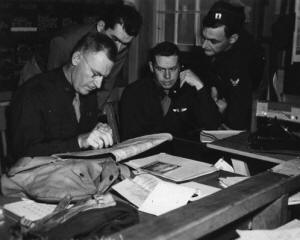Colonel Glantzberg