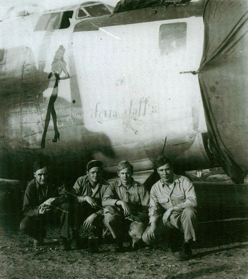 Coleman crewmembers