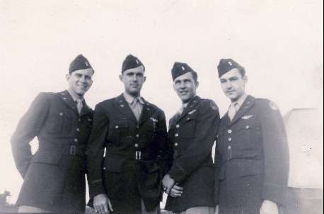 Faulkner Officers