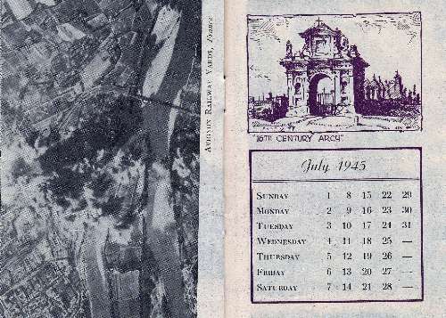 July 1945