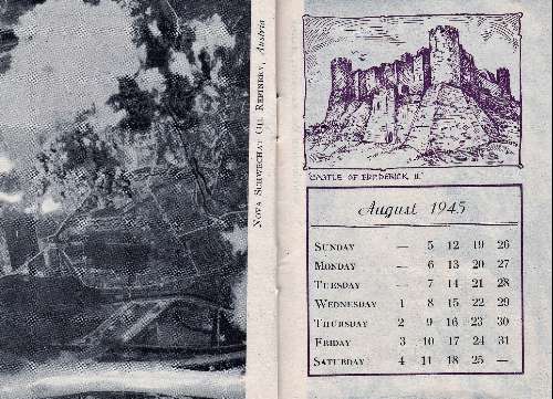 August 1945