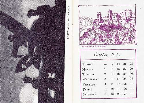 October 1945