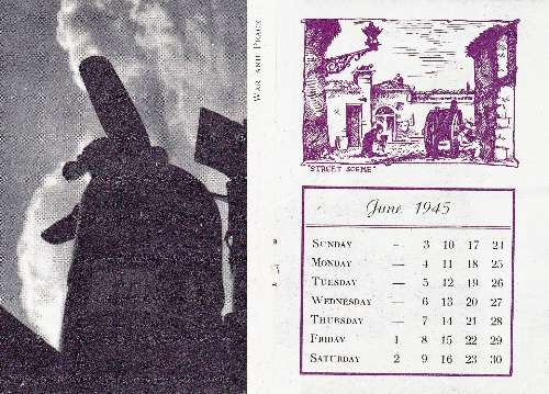 June 1945