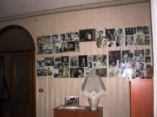 Mario's parlor