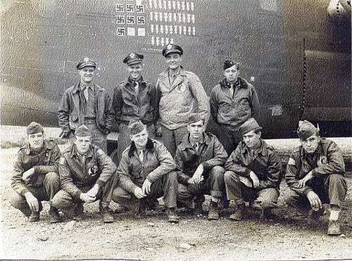 Crawford crew