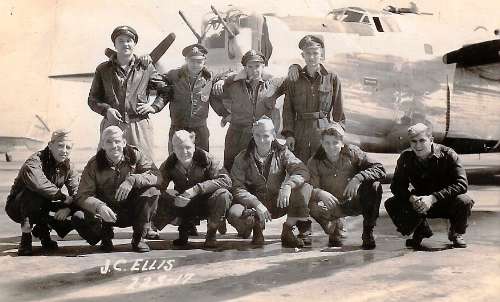 Ellis crew