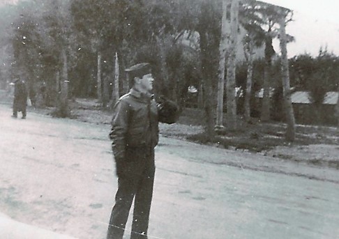 Lt. Joe Parkin