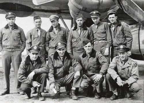 Richards crew
