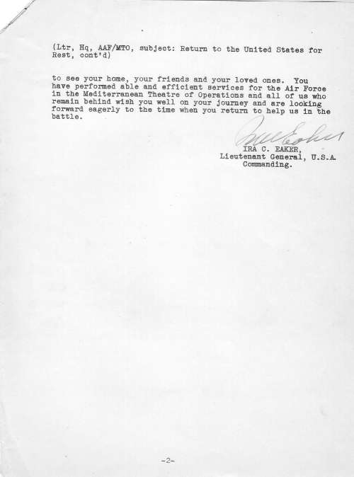 Letter
