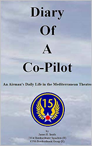 Diary of a Co-Pilot