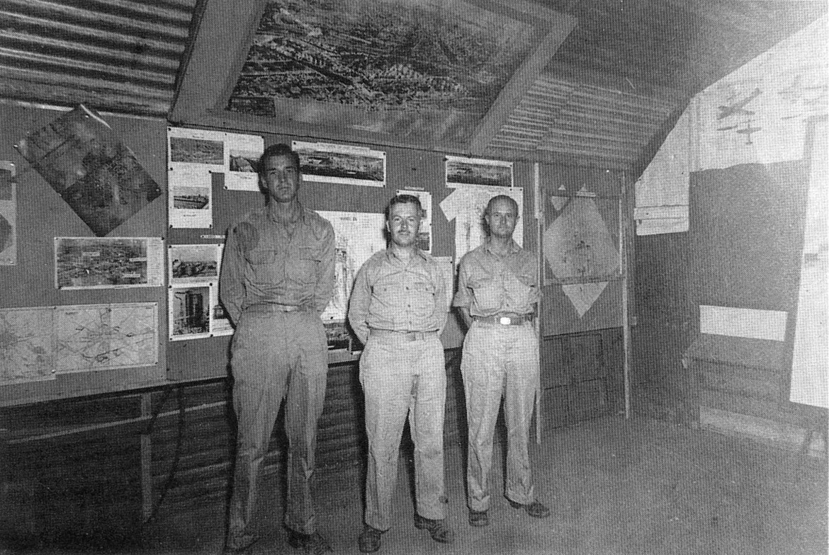 Briefing room