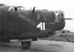 Boise Belle