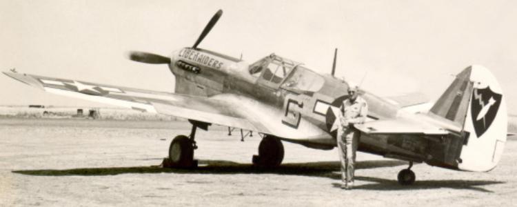 Big G P-40