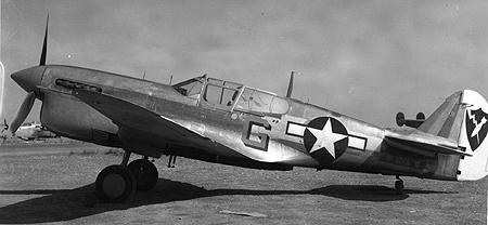 P-40 G
