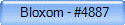  Bloxom - #4887