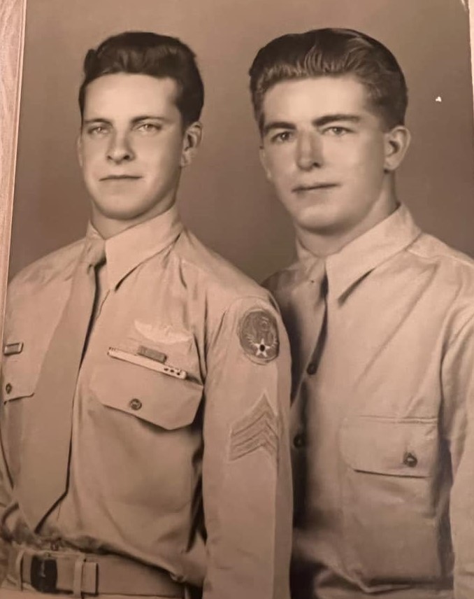 Merle & Harold Troup
