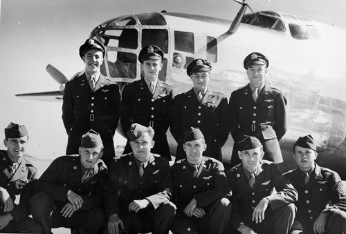 Sargent crew #98R