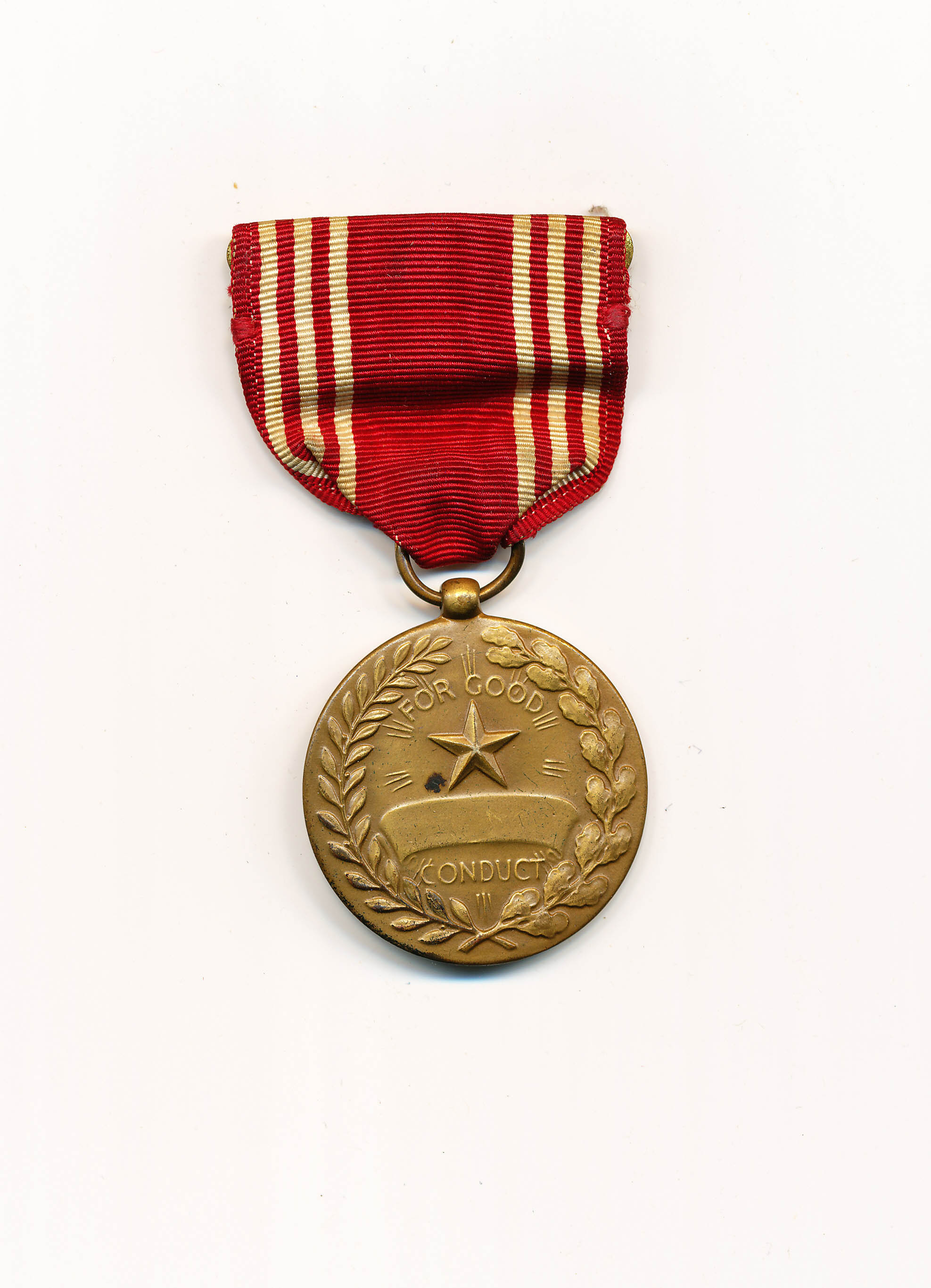 Good Conduct