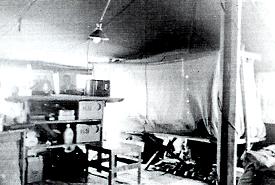 Crew Quarters