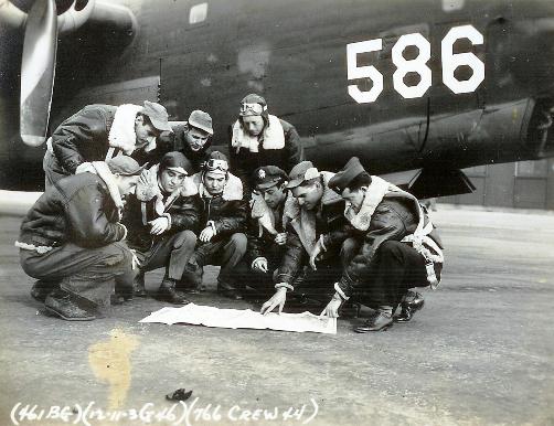Bauman crew #44