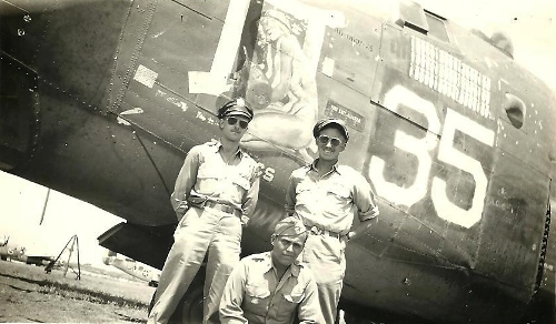 Lt. Falkner & Lt. Smith