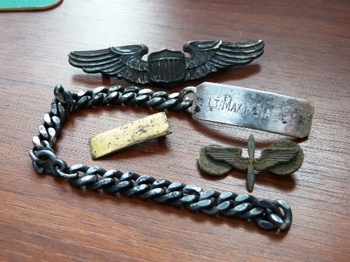 Items collected