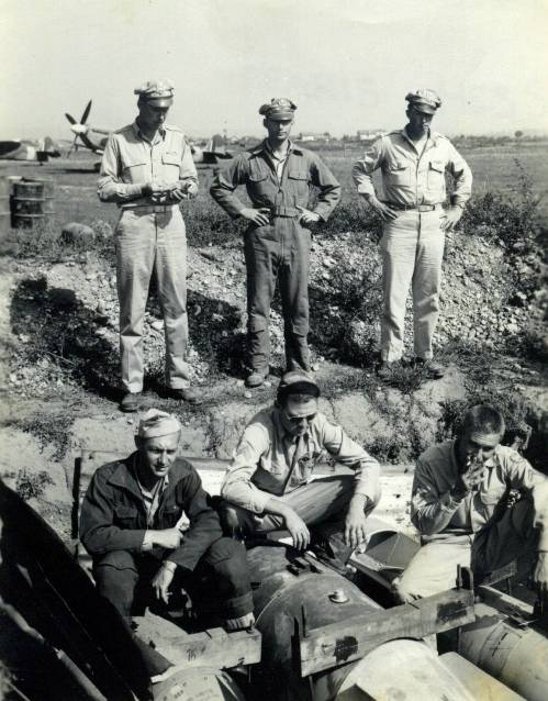 9-12-44, Lyon, France