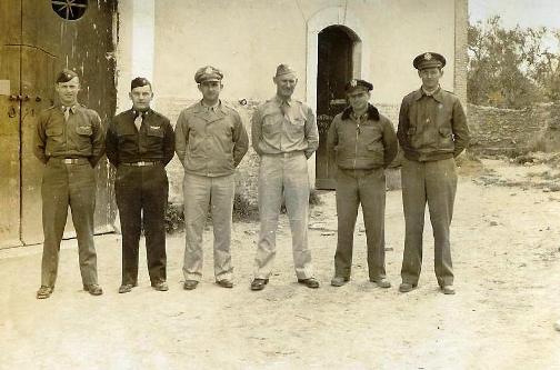 Squadron and group commanders
