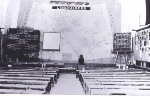 Briefing room