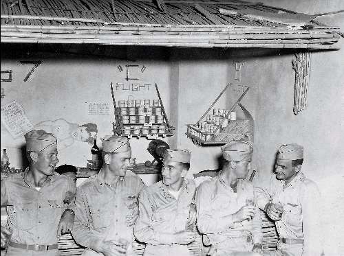 Douglass, Morgan, Coles, Rawls, Pruitt