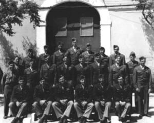 Headquarters enlisted men