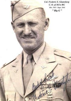 Col. Glantzberg