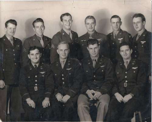 Simmons crew