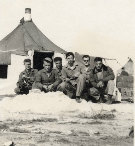 Enlisted men