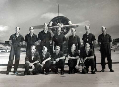 Hammond crew