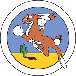 Fighting Jack Rabbits