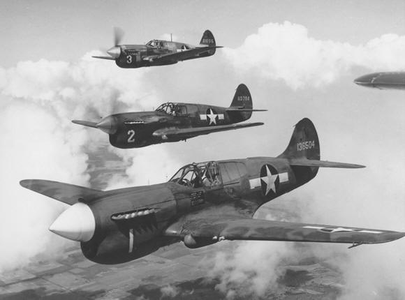 P-40